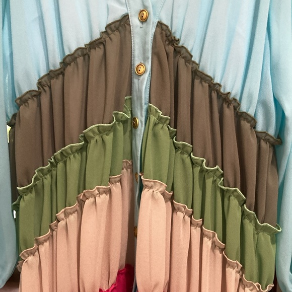 Cha Cha Dress👗👒 - Picture 4 of 13